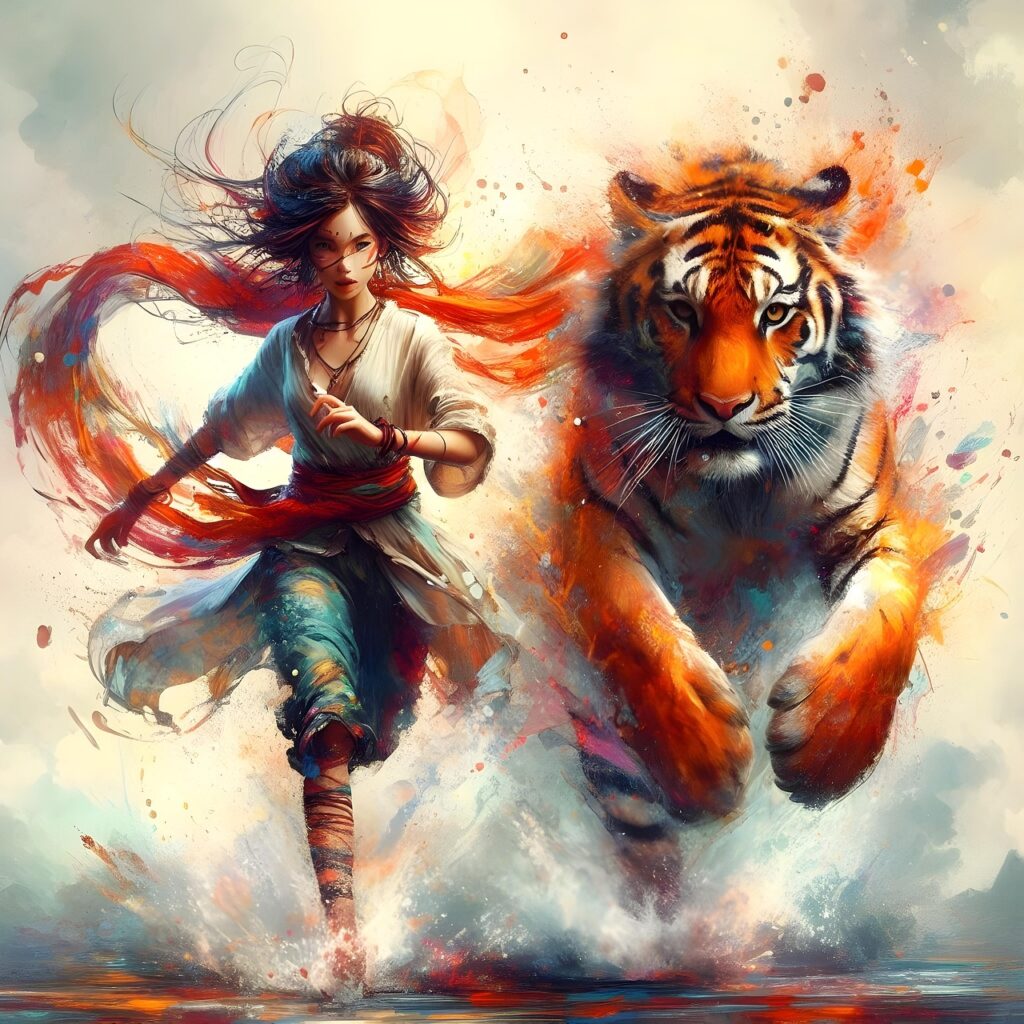 Octobre 2025 : Magie de renaissance et source de vie